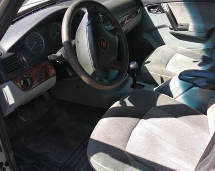 Сірий ГАЗ 31105 Волга, об'ємом двигуна 2.3 л та пробігом 140 тис. км за 1200 $, фото 6 на Automoto.ua