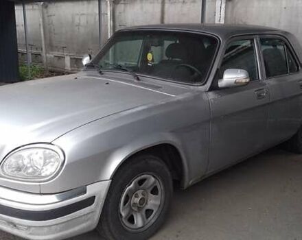 Серый ГАЗ 31105 Волга, объемом двигателя 2.3 л и пробегом 71 тыс. км за 2300 $, фото 5 на Automoto.ua