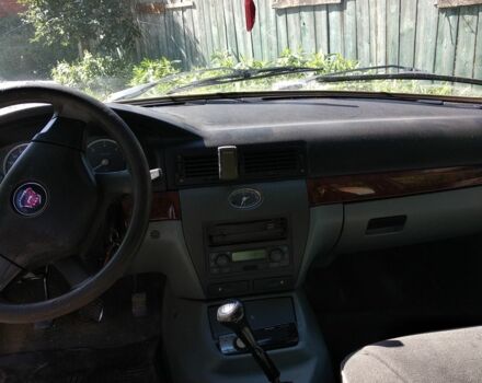 Сірий ГАЗ 31105 Волга, об'ємом двигуна 2.3 л та пробігом 140 тис. км за 1200 $, фото 7 на Automoto.ua