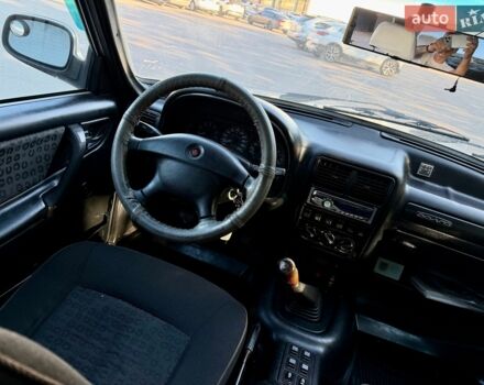 Сірий ГАЗ 31105 Волга, об'ємом двигуна 2.3 л та пробігом 91 тис. км за 1600 $, фото 57 на Automoto.ua