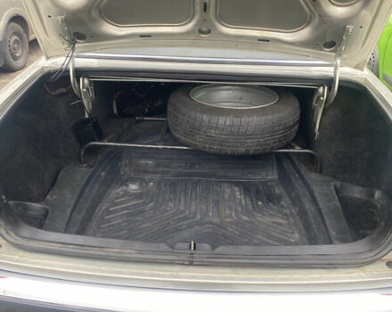 Серый ГАЗ 31105 Волга, объемом двигателя 2.29 л и пробегом 155 тыс. км за 2000 $, фото 5 на Automoto.ua