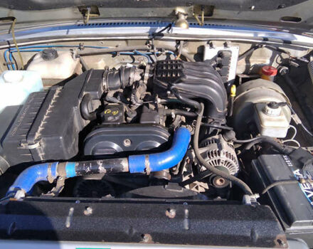 Серый ГАЗ 31105 Волга, объемом двигателя 2.43 л и пробегом 114 тыс. км за 2500 $, фото 6 на Automoto.ua