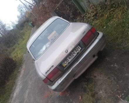 Серый ГАЗ 31105 Волга, объемом двигателя 0 л и пробегом 315 тыс. км за 1300 $, фото 1 на Automoto.ua