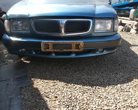 Сірий ГАЗ 31105 Волга, об'ємом двигуна 2.3 л та пробігом 140 тис. км за 1200 $, фото 23 на Automoto.ua