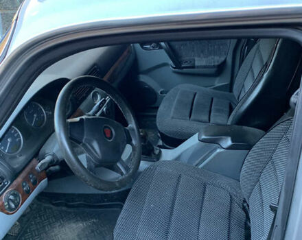 Серый ГАЗ 31105 Волга, объемом двигателя 2.29 л и пробегом 162 тыс. км за 1521 $, фото 2 на Automoto.ua