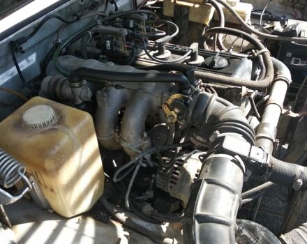 Сірий ГАЗ 31105 Волга, об'ємом двигуна 2.3 л та пробігом 140 тис. км за 1200 $, фото 8 на Automoto.ua