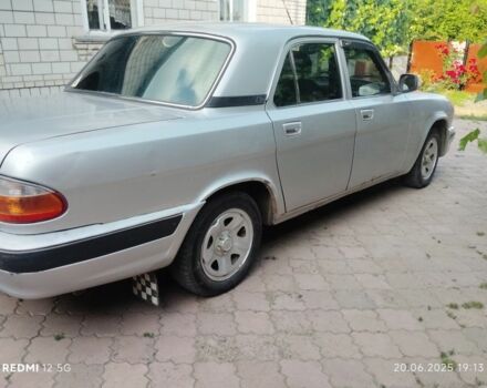 Сірий ГАЗ 31105 Волга, об'ємом двигуна 2.3 л та пробігом 220 тис. км за 1100 $, фото 2 на Automoto.ua