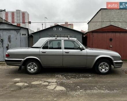 Сірий ГАЗ 31105 Волга, об'ємом двигуна 0 л та пробігом 39 тис. км за 3200 $, фото 5 на Automoto.ua