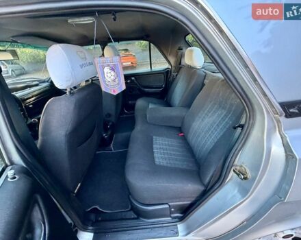 Сірий ГАЗ 31105 Волга, об'ємом двигуна 2.3 л та пробігом 91 тис. км за 1600 $, фото 49 на Automoto.ua