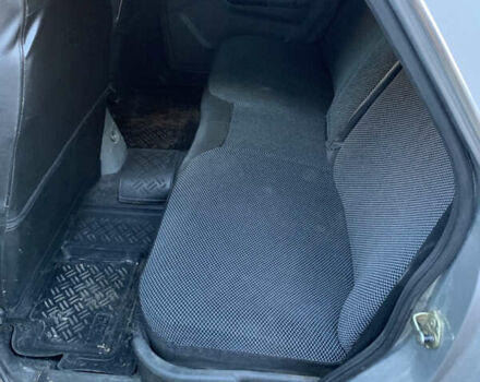 Серый ГАЗ 31105 Волга, объемом двигателя 2.29 л и пробегом 162 тыс. км за 1521 $, фото 4 на Automoto.ua