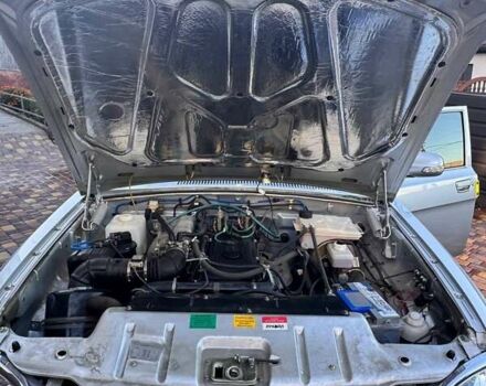 Серый ГАЗ 31105 Волга, объемом двигателя 2.29 л и пробегом 7 тыс. км за 4800 $, фото 7 на Automoto.ua