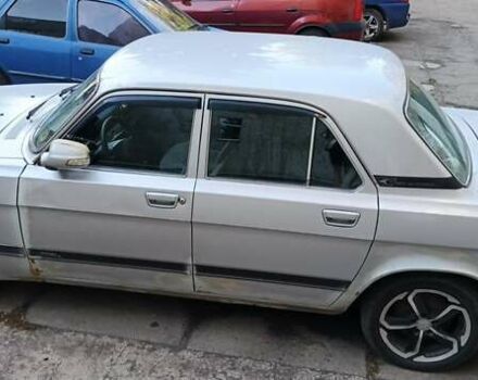 Сірий ГАЗ 31105 Волга, об'ємом двигуна 2.43 л та пробігом 101 тис. км за 1700 $, фото 3 на Automoto.ua