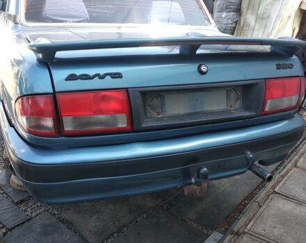 Сірий ГАЗ 31105 Волга, об'ємом двигуна 2.3 л та пробігом 140 тис. км за 1200 $, фото 22 на Automoto.ua