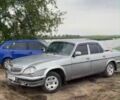 Серый ГАЗ 31105 Волга, объемом двигателя 2.4 л и пробегом 350 тыс. км за 2003 $, фото 1 на Automoto.ua