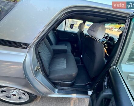 Сірий ГАЗ 31105 Волга, об'ємом двигуна 2.3 л та пробігом 91 тис. км за 1600 $, фото 48 на Automoto.ua
