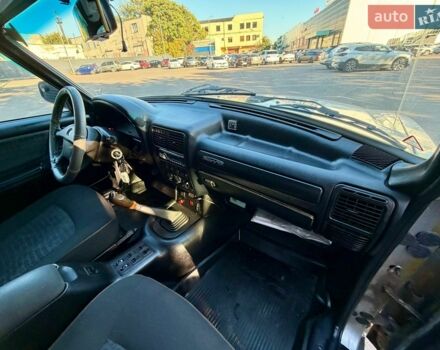 Сірий ГАЗ 31105 Волга, об'ємом двигуна 2.3 л та пробігом 91 тис. км за 1600 $, фото 40 на Automoto.ua