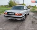 Серый ГАЗ 31105 Волга, объемом двигателя 2.3 л и пробегом 220 тыс. км за 1400 $, фото 1 на Automoto.ua