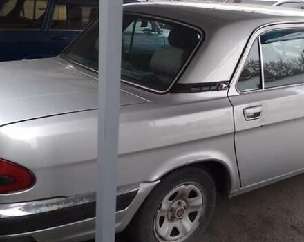 Серый ГАЗ 31105 Волга, объемом двигателя 2.3 л и пробегом 71 тыс. км за 2300 $, фото 2 на Automoto.ua