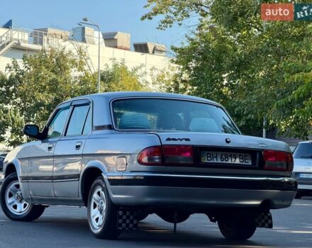 Сірий ГАЗ 31105 Волга, об'ємом двигуна 2.3 л та пробігом 91 тис. км за 1600 $, фото 23 на Automoto.ua