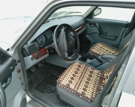 Серый ГАЗ 31105 Волга, объемом двигателя 2.3 л и пробегом 47 тыс. км за 4000 $, фото 6 на Automoto.ua