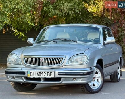 Сірий ГАЗ 31105 Волга, об'ємом двигуна 2.3 л та пробігом 91 тис. км за 1600 $, фото 6 на Automoto.ua