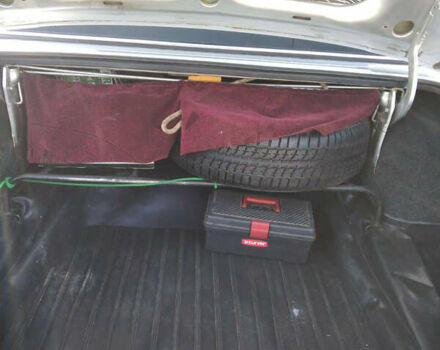 Серый ГАЗ 31105 Волга, объемом двигателя 2.43 л и пробегом 114 тыс. км за 2500 $, фото 7 на Automoto.ua