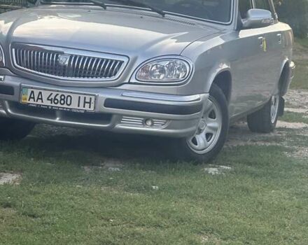 Сірий ГАЗ 31105 Волга, об'ємом двигуна 2.29 л та пробігом 6 тис. км за 4555 $, фото 3 на Automoto.ua