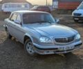 Серый ГАЗ 31105 Волга, объемом двигателя 2.4 л и пробегом 98 тыс. км за 2100 $, фото 1 на Automoto.ua