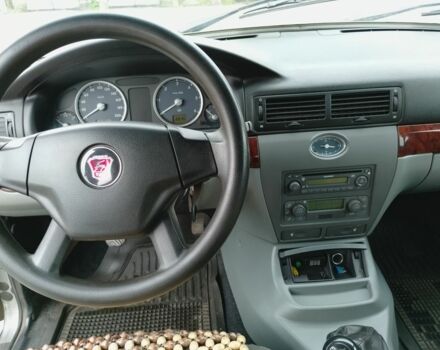 Серый ГАЗ 31105 Волга, объемом двигателя 2.3 л и пробегом 47 тыс. км за 4000 $, фото 7 на Automoto.ua