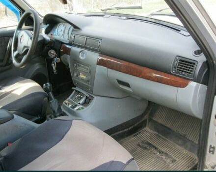 Сірий ГАЗ 31105 Волга, об'ємом двигуна 2.3 л та пробігом 140 тис. км за 1200 $, фото 16 на Automoto.ua