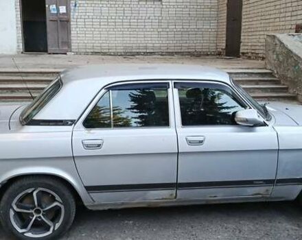 Сірий ГАЗ 31105 Волга, об'ємом двигуна 2.43 л та пробігом 101 тис. км за 1700 $, фото 4 на Automoto.ua