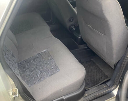 Серый ГАЗ 31105 Волга, объемом двигателя 2.29 л и пробегом 155 тыс. км за 2000 $, фото 4 на Automoto.ua