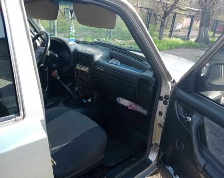 Сірий ГАЗ 31105 Волга, об'ємом двигуна 2 л та пробігом 160 тис. км за 2500 $, фото 16 на Automoto.ua