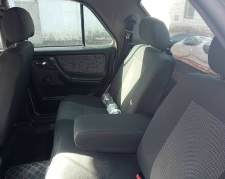 Сірий ГАЗ 31105 Волга, об'ємом двигуна 2 л та пробігом 160 тис. км за 2500 $, фото 14 на Automoto.ua