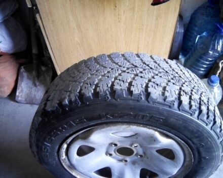 Сірий ГАЗ 31105 Волга, об'ємом двигуна 2 л та пробігом 160 тис. км за 2500 $, фото 23 на Automoto.ua