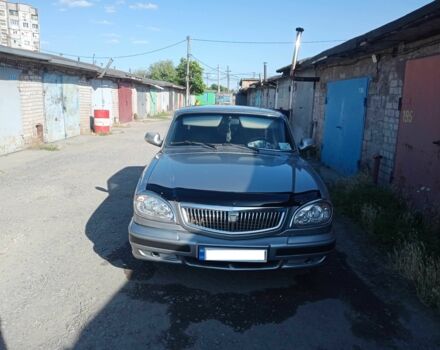 Сірий ГАЗ 31105 Волга, об'ємом двигуна 2 л та пробігом 160 тис. км за 2500 $, фото 1 на Automoto.ua
