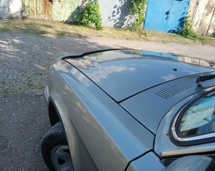 Сірий ГАЗ 31105 Волга, об'ємом двигуна 2 л та пробігом 160 тис. км за 2500 $, фото 9 на Automoto.ua