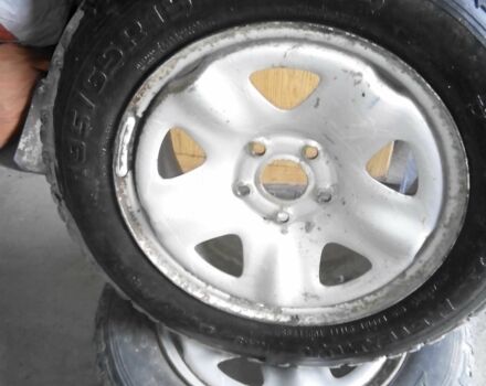 Сірий ГАЗ 31105 Волга, об'ємом двигуна 2 л та пробігом 160 тис. км за 2500 $, фото 22 на Automoto.ua