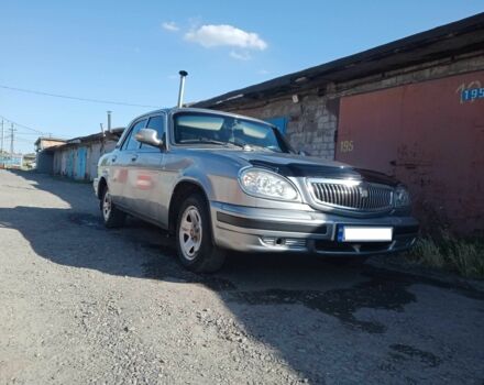 Сірий ГАЗ 31105 Волга, об'ємом двигуна 2 л та пробігом 160 тис. км за 2500 $, фото 5 на Automoto.ua