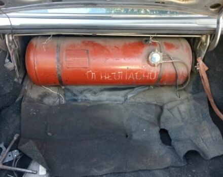 Серый ГАЗ 31105 Волга, объемом двигателя 0 л и пробегом 200 тыс. км за 967 $, фото 7 на Automoto.ua