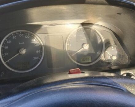 Сірий ГАЗ 31105 Волга, об'ємом двигуна 2 л та пробігом 17 тис. км за 2300 $, фото 4 на Automoto.ua