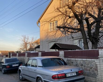 Серый ГАЗ 31105 Волга, объемом двигателя 2.4 л и пробегом 63 тыс. км за 650 $, фото 9 на Automoto.ua