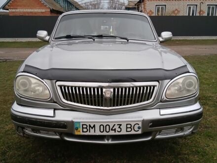 Сірий ГАЗ 31105 Волга, об'ємом двигуна 2.3 л та пробігом 248 тис. км за 1786 $, фото 1 на Automoto.ua