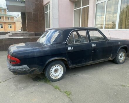 Сірий ГАЗ 31105 Волга, об'ємом двигуна 2.3 л та пробігом 3 тис. км за 1386 $, фото 1 на Automoto.ua