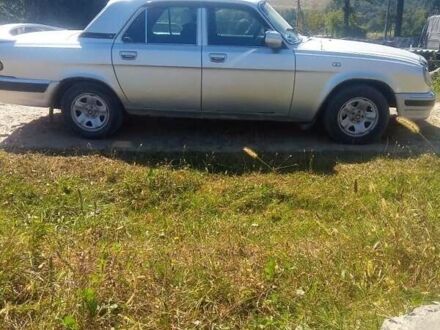 ГАЗ 31105 Волга 2004 у Івано-Франківську на Automoto.ua Сірий ГАЗ 31105 Волга, об'ємом двигуна 2.3 л та пробігом 230 тис. км за 1500 $, фото 1 на Automoto.ua