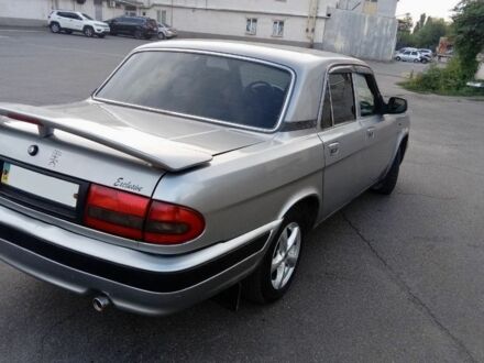Сірий ГАЗ 31105 Волга, об'ємом двигуна 2.4 л та пробігом 130 тис. км за 1694 $, фото 1 на Automoto.ua