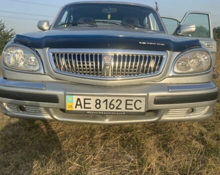 Серый ГАЗ 31105 Волга, объемом двигателя 0 л и пробегом 175 тыс. км за 1300 $, фото 1 на Automoto.ua