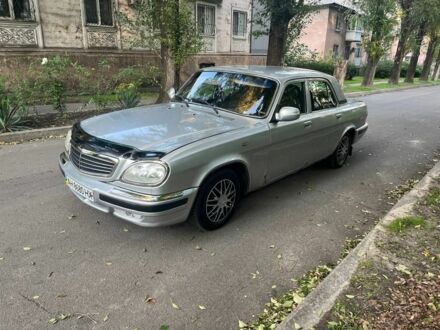 Серый ГАЗ 31105 Волга, объемом двигателя 0 л и пробегом 200 тыс. км за 951 $, фото 1 на Automoto.ua