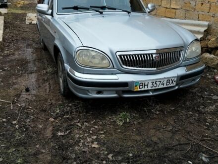 ГАЗ 31105 Волга 2004 у Одесі на Automoto.ua Сірий ГАЗ 31105 Волга, об'ємом двигуна 0 л та пробігом 24 тис. км за 846 $, фото 1 на Automoto.ua