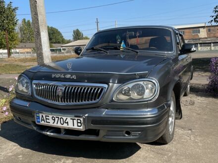 ГАЗ 31105 Волга 2004 у Никополе на Automoto.ua Сірий ГАЗ 31105 Волга, об'ємом двигуна 2.3 л та пробігом 3 тис. км за 2000 $, фото 1 на Automoto.ua